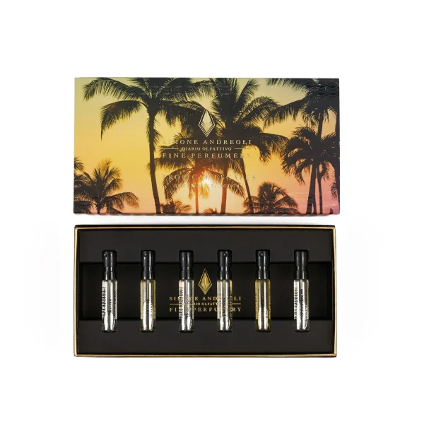 Discovery Kit "Tropical Escapes"